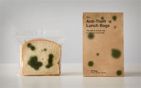 fake mold sandwich bags|moldy lunch bag.